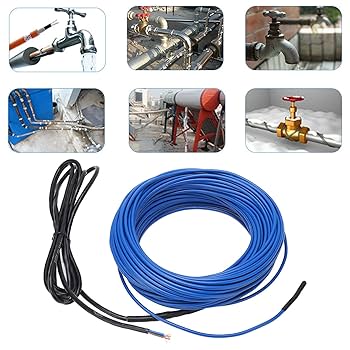ホットケーブル 20m 凍結防止用 ホットケーブル 20m 凍結防止用